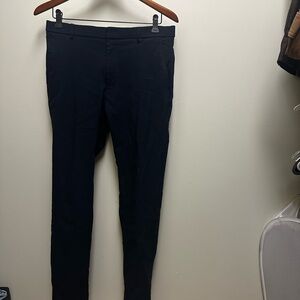Tommy Hilfiger Men's Navy Dress Pants